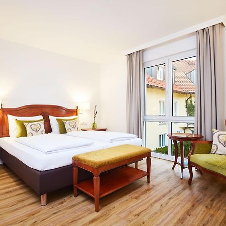 Hotel Prinzregent Muenchen Messe Room photo