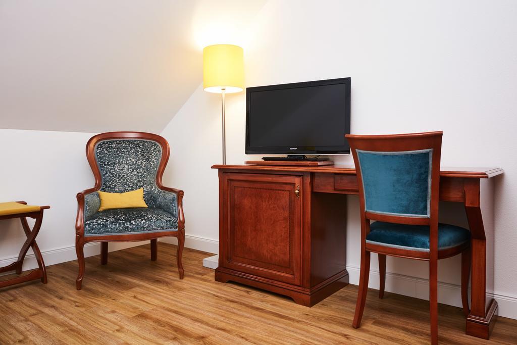 Hotel Prinzregent Muenchen Messe Room photo