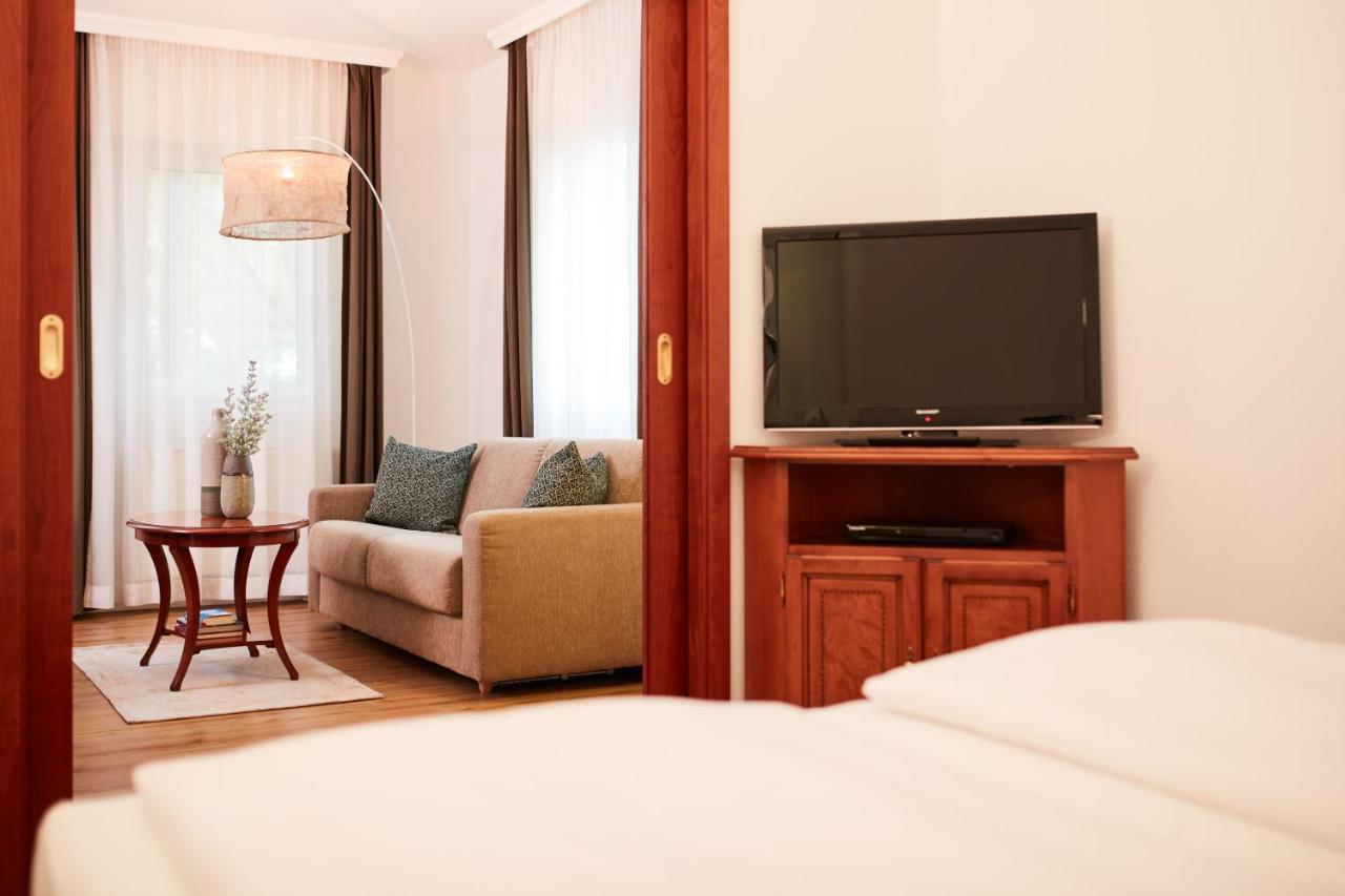 Hotel Prinzregent Muenchen Messe Exterior photo